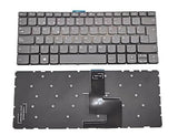 Laptop Replacement Latin Spanish Layout (Español Teclado) For Lenovo V130-14Igm V130-14Ikb V330-14Arr V330-14Ikb V330-14Isk,Ideapad 3-14Iil05 3-14Itl05 3-14Iml05 3-14Ada05 Grey Laptop Keyboard