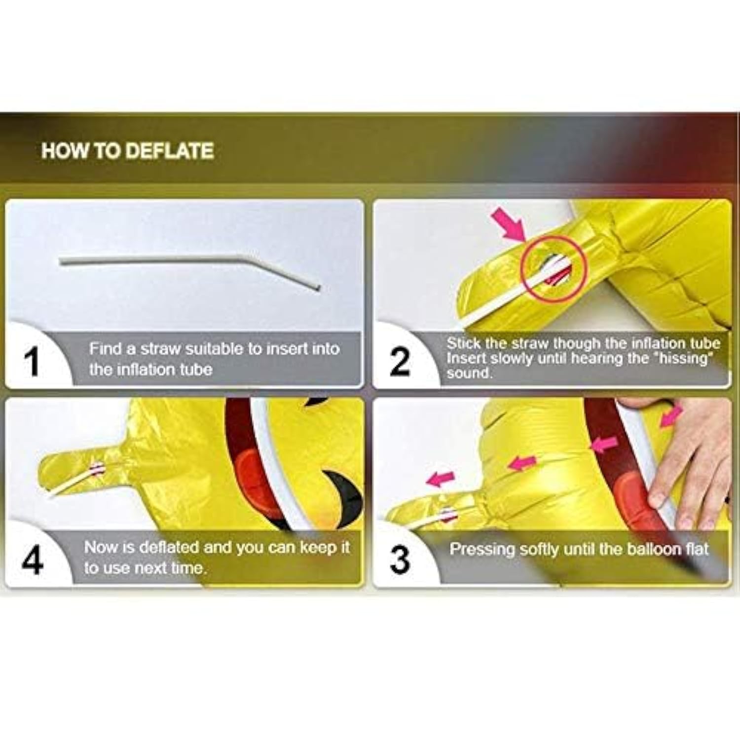 40 Inch Number Balloons Big Size Rainbow Number Foil Helium Balloons Large Self Inflating Foil Number Balloons 0-9 For Boys Girls Birthday Party Celebration Decoration (Number 9)