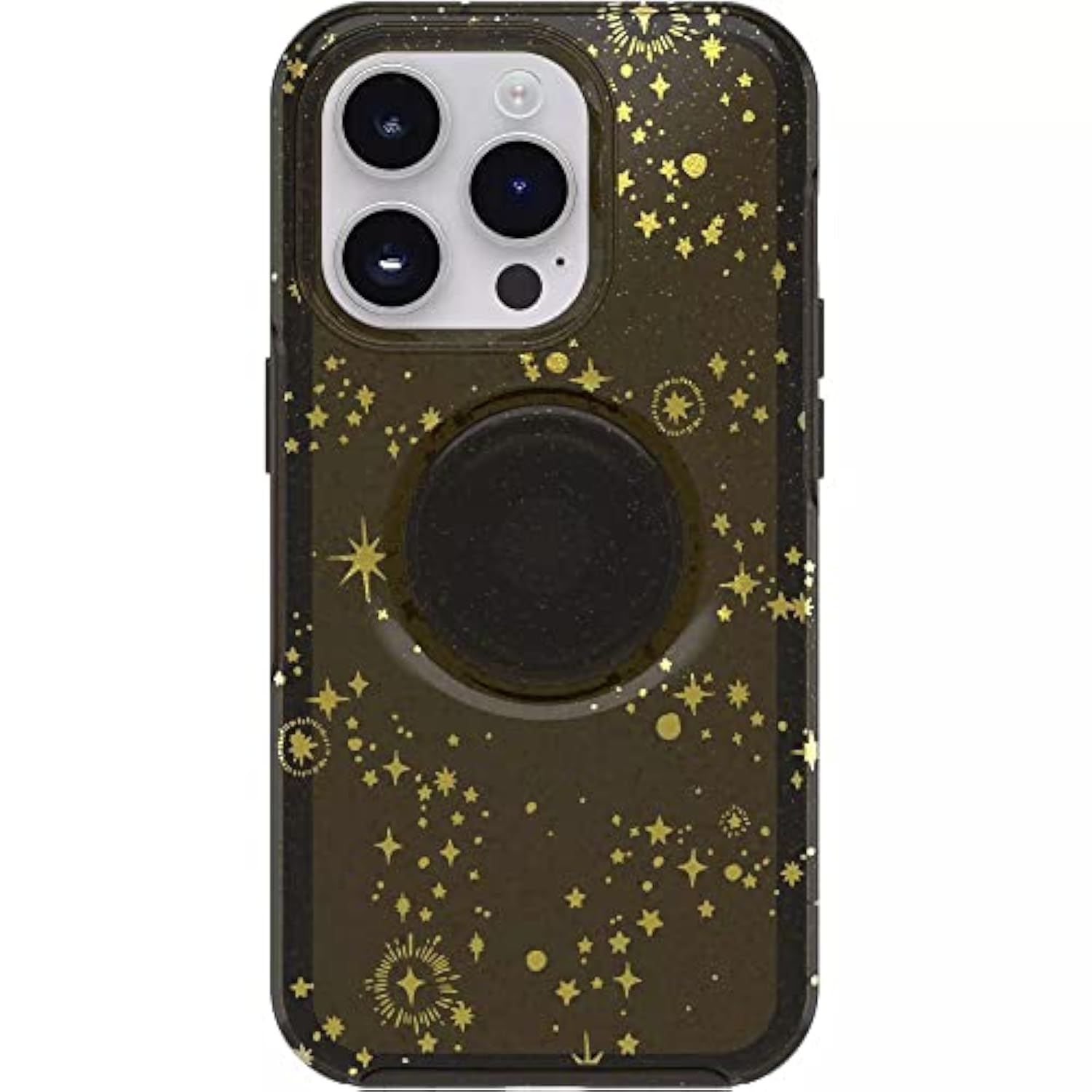 OtterBox + Pop Symmetry Series Case for iPhone 14 Pro (Only) - Non-Retail Packaging - (Soft Mystic)
