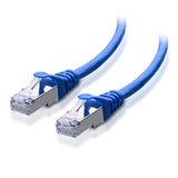 Cable Matters 35-Foot Snagless Long Cat6A (SSTP, SFTP) Shielded Ethernet Cable