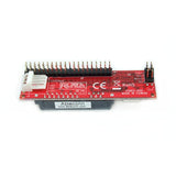 Ide40-Sat Sata Hard Drive Or Optical Drive To Ide 40-Pin Mini Vertical Adapter