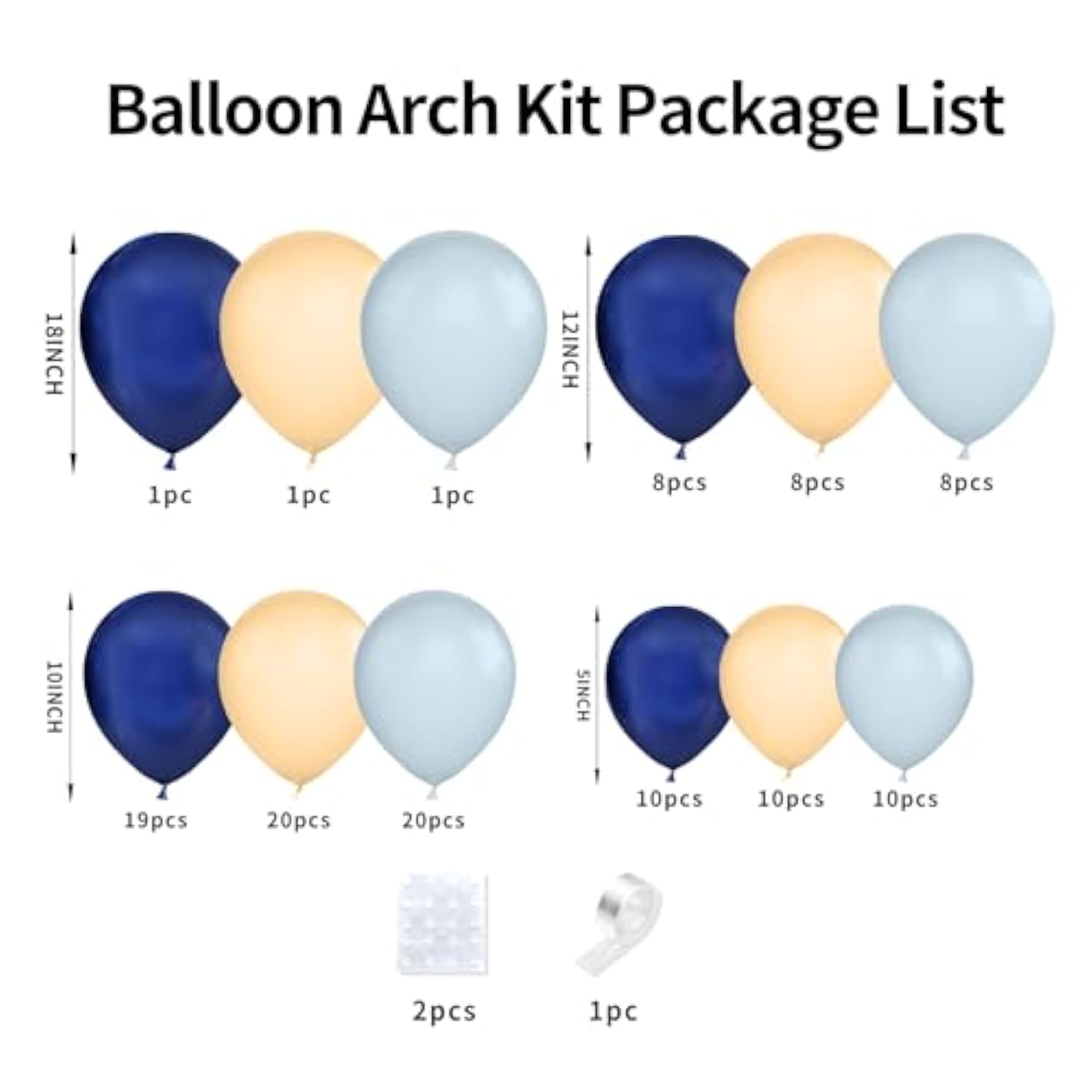 Pink And Purple Balloon Arch Kit, Disco Balloon Arch With 18/12/10/5 Inch Macaron Pink Purple White Latex Balloon For Birthday Baby Shower Wedding Laser Clear Exploding Stars Disco Party Decorations