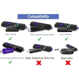 Replacement Charging Replacenmet For Roku Express Plus, Express 4K/+ Premier/Plus, Streaming Stick, Roku Remote Charger Power Cable Cord (Not Compatible With Streaming Stick Plus & Ultra)