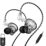 Trn Mt1 In Ear Monitor Earbuds, Trn Mt1 In-Ear Earbud With 10Mm Composite Magn