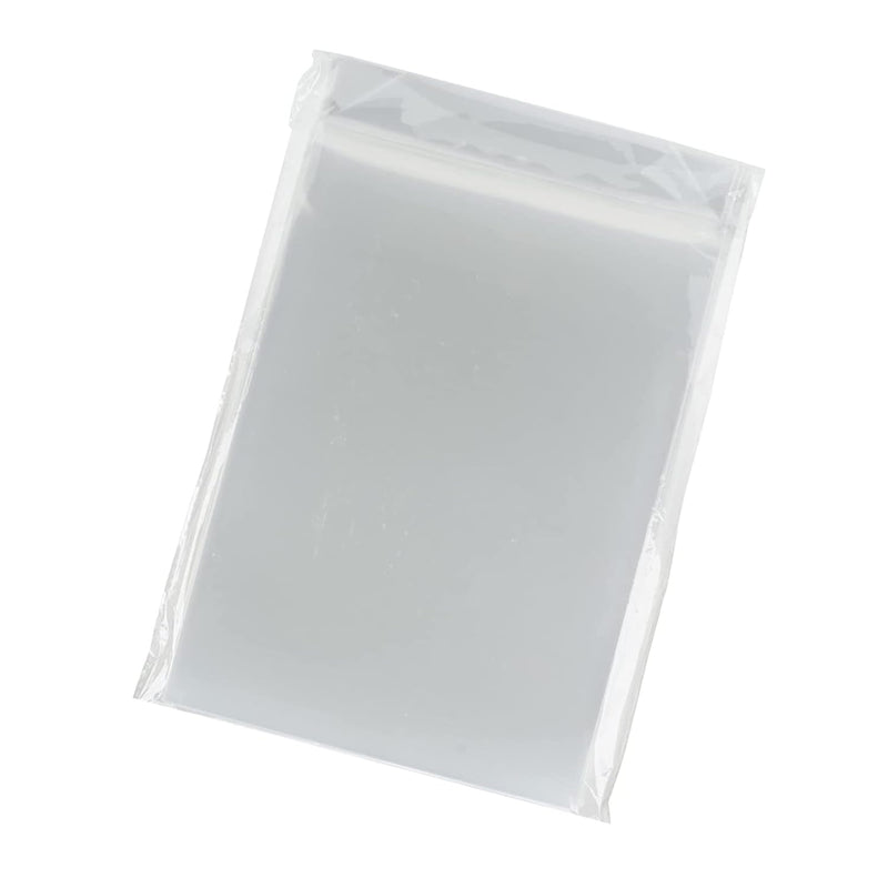 50 Clear Stamp And Die Storage Pockets Cpp Plastic Pockets, Extra Large 6.75 X