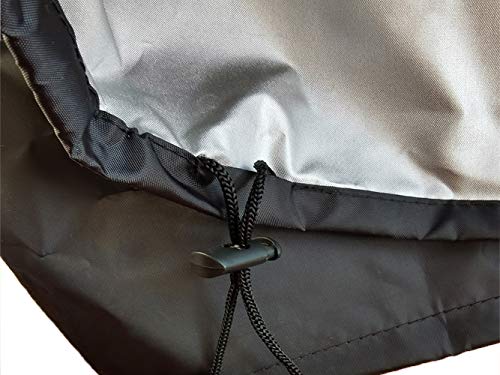 Projector Dust Cover,Fit For Ceiling Mounted Projector And Universa Projector Waterproof,Dust-Proof, Uv-Resistant Cover Oxford Cloth,Dimensions13.7" X 13.7" X 8.6"