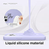 iPhone 14 Pro Max Liquid Silicone Case