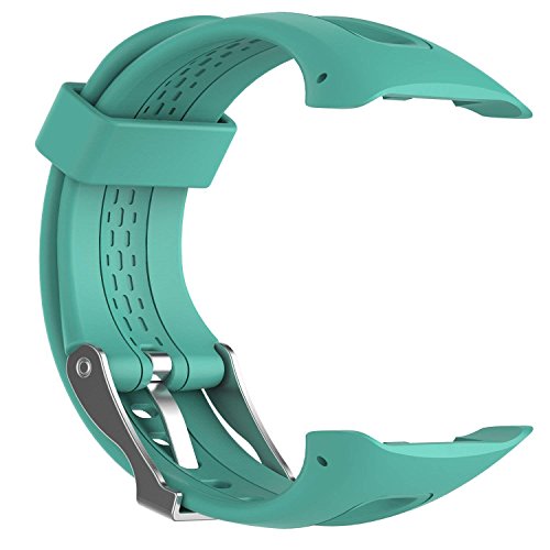 Replacement Band for Garmin Forerunner 10/15 for Women/Man - TenYun Silicone Wristband Strap/Bands for Garmin Forerunner 10/Garmin Forerunner