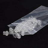 Ear Cleaner Replacement Tips, 20 Disposable Tips For Earwax Removal & Irrigation Kits, Comfortable, Easy-To-Use, Ideal For Effective Ear Cleaning