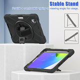 New Ipad Mini 6 Case 2021, Heavy Duty Shockproof Rugged Mini 6 Case A2567/A256