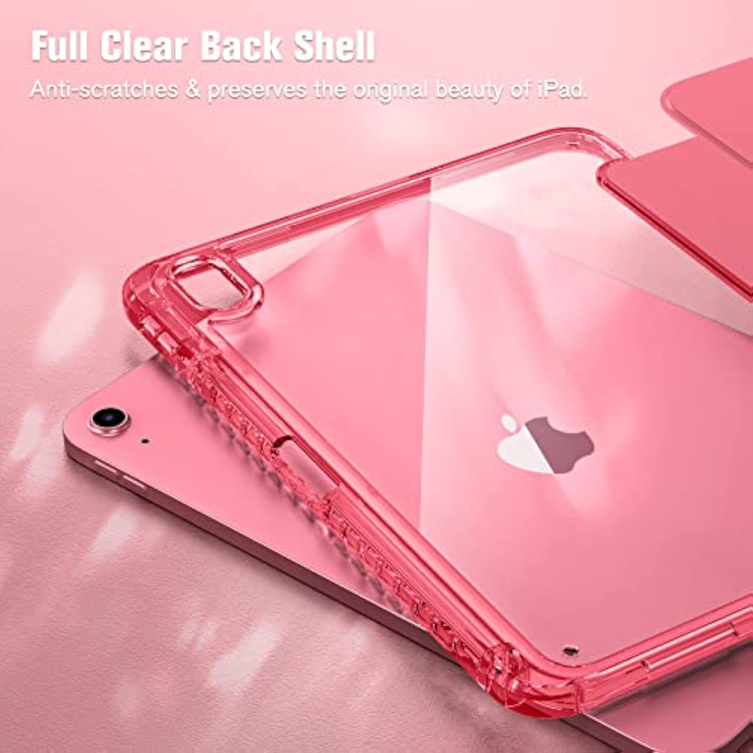 Fintie Hybrid Slim Case for iPad 10th Generation 10.9 Inch Tablet (2022 Model)