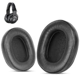 Lambskin Premium Replacement For Audio Technica M50X, Ath M50X Earpads, Audio Technica Headphone Covers Fit Ath M50 M40X M40 M35 M30 Msr7 Sx1 M-Series, Softer And Thicker Memory Foam