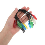 Led Christmas Lights Charging Cable Usb And Bulb Charger Type-C Usb Charging C