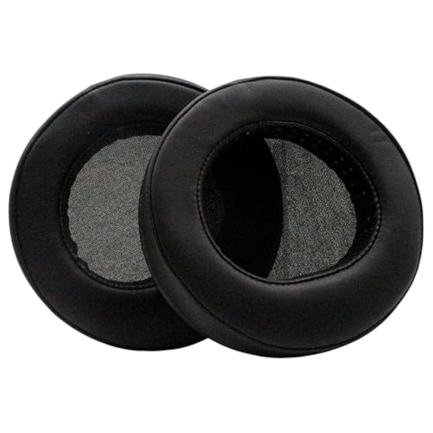 Ear Pads Replacement,Compatible With Akg K812/K812 Pro Headphones,Ear Pads Cushions With Upgrade Memory Foam & High Protein Leather(Black)