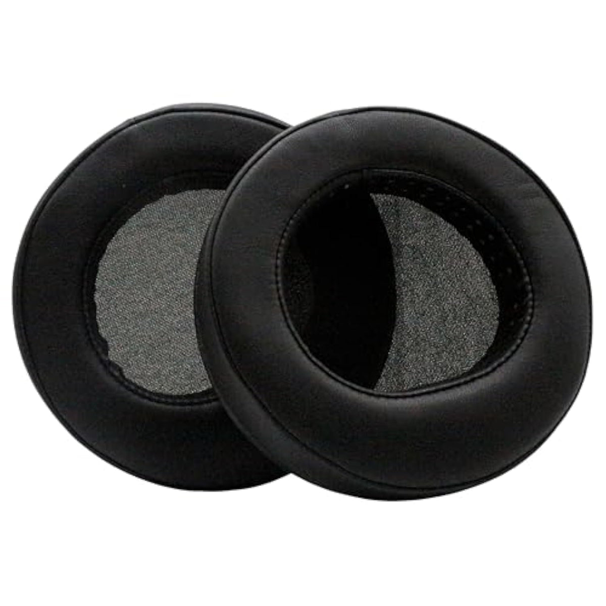 Ear Pads Replacement,Compatible With Akg K812/K812 Pro Headphones,Ear Pads Cushions With Upgrade Memory Foam & High Protein Leather(Black)