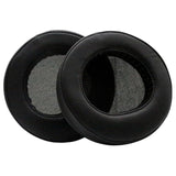 Ear Pads Replacement,Compatible With Akg K812/K812 Pro Headphones,Ear Pads Cushions With Upgrade Memory Foam & High Protein Leather(Black)
