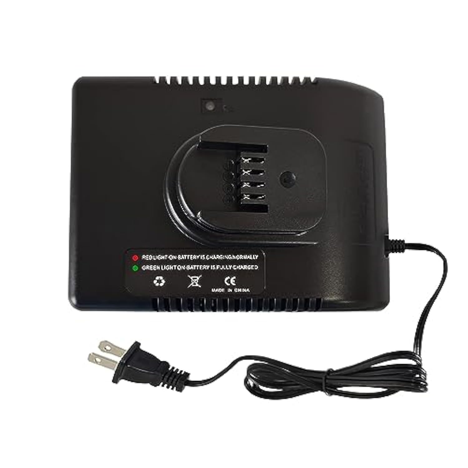Charger For Snap On Ctb6187 Ctb6185 Ctb4187 Ctb4185 18V Lithium-Ion Battery