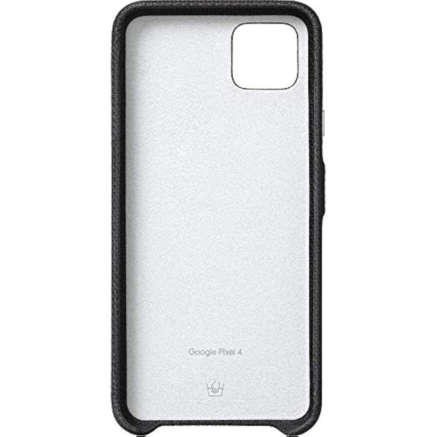Google Pixel 4 Case, Just Black