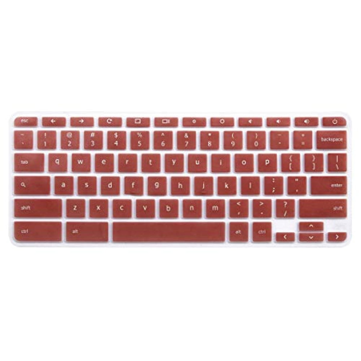 Keyboard Cover Skin Compatible with Acer Chromebook R13 CB5-312