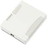 Rb260Gs (Css106-5G-1S) Small Soho Switch 5X Gigabit Ethernet, One Sfp Cage Powered By An Atheros Switch Chip, Plastic Case, Swos (Original Version)