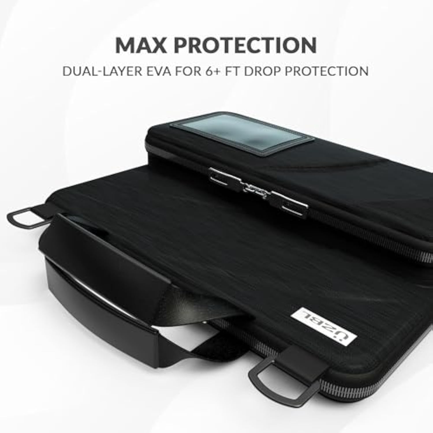 13-14 Inch Always On Pouch Work In Case For Chromebook And Laptops, Designed For Students, Classrooms, And Business