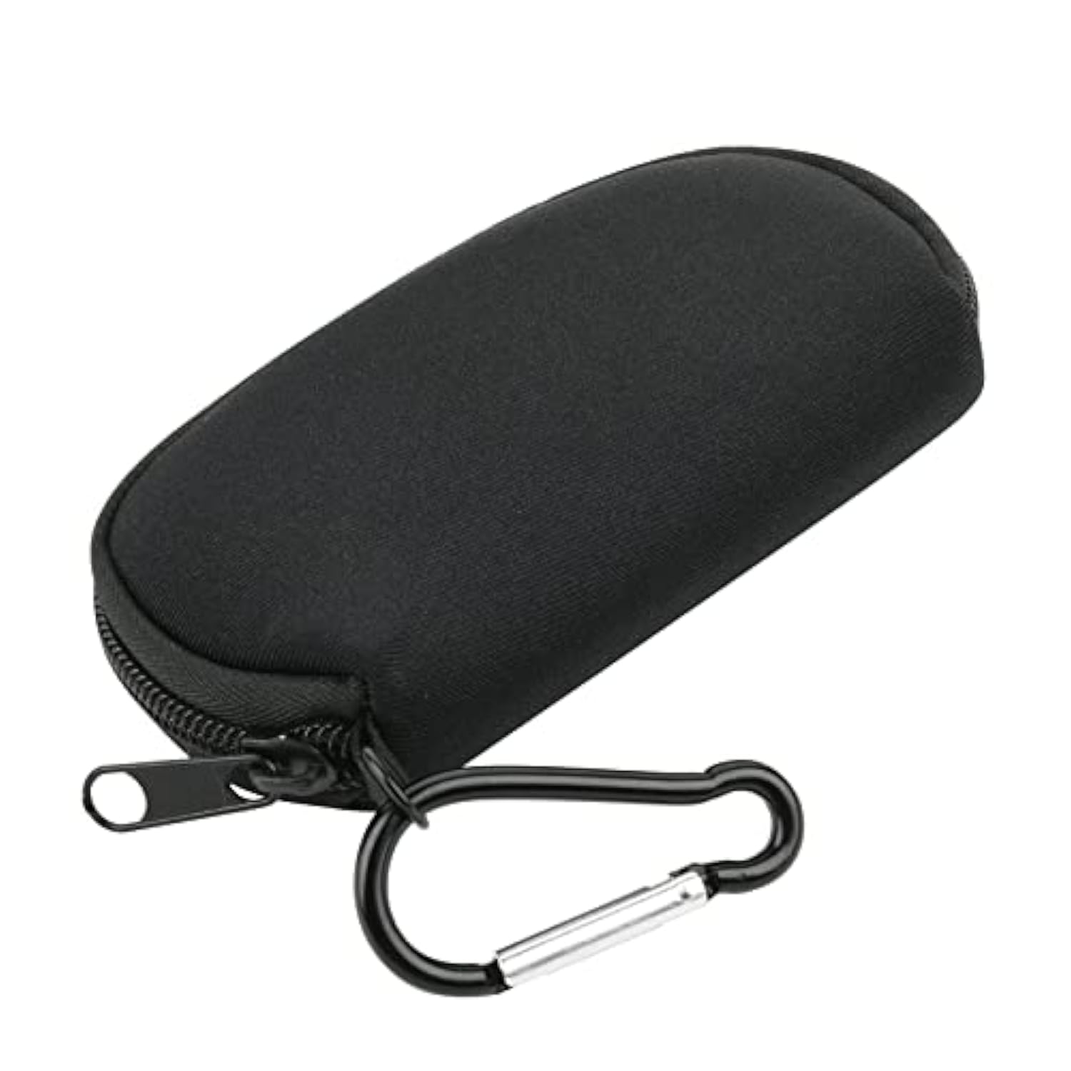 Cosmos Black Color Neoprene Soft Protector/Bag/Case Compatible with Magic Mouse