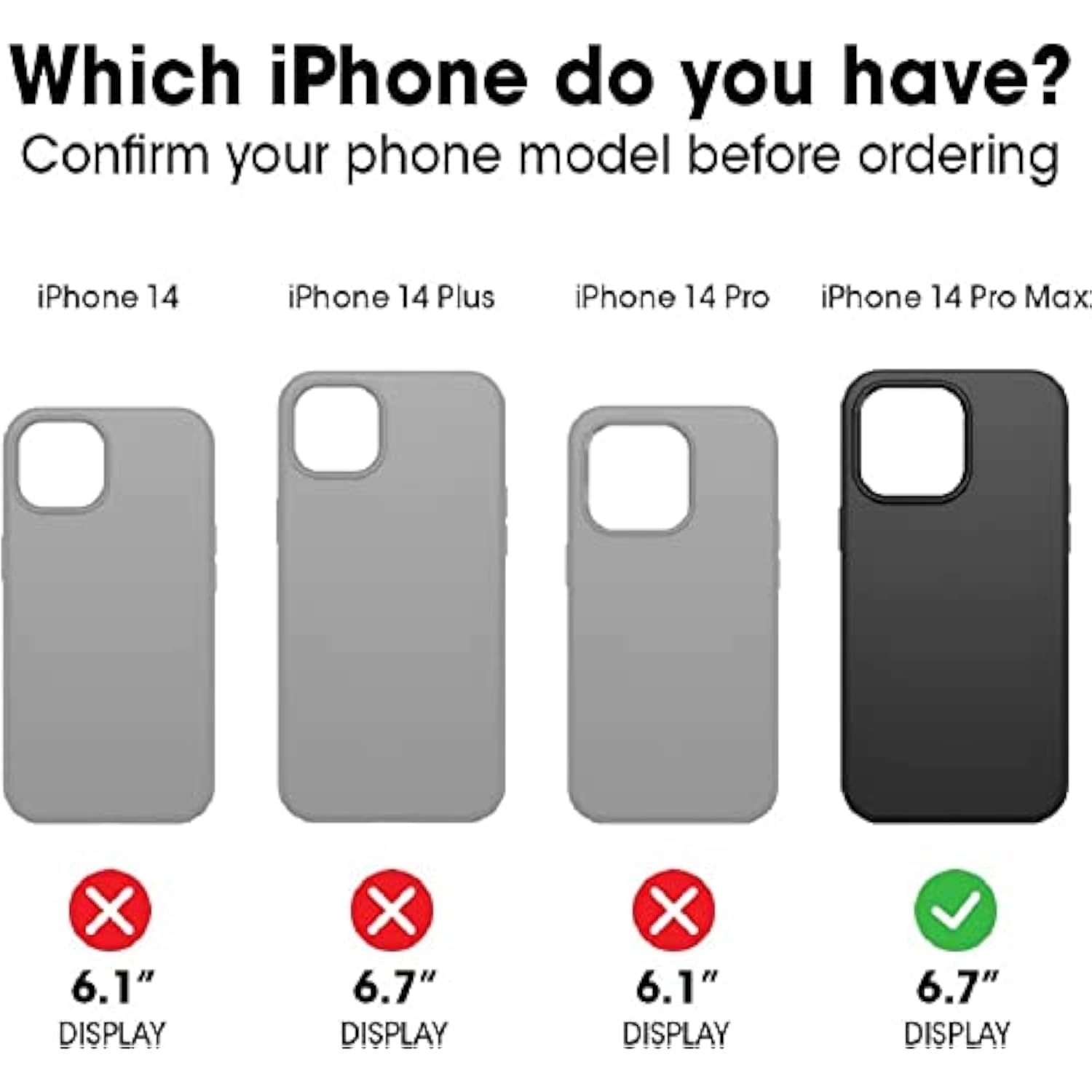 OtterBox iPhone 14 Pro Max (Only) Defender Series Case - Rugged & Durable - Includes Holster Clip Kickstand - Non-Retail Packaging - (Blue Suede Shoes)