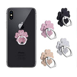 Cell Phone Ring Stand Finger Ring Holder 360 Rotation Phone Holder Ring Grip Compatible With Iphone Samsung And Other Smart Phones Or Phone Case 4-Pack