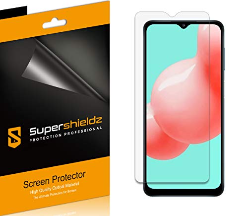 (6 Pack) Designed for  Galaxy A32 5G Screen Protector, Anti Glare and Anti Fingerprint (Matte) Shield