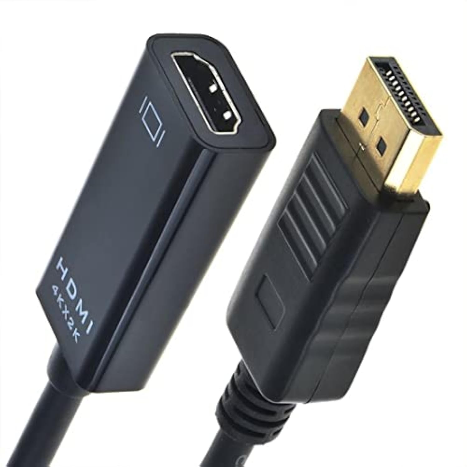Cy Displayport To Hdmi Adapter,Dp Displayport Male To Hdmi 1.4 Female Display