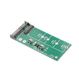 Ad905A Sata Iii 3 To M.2 (Ngff) Ssd 7+5 Pin Connector Converter Adapter Compon