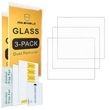 [3-Pack] Screen Protector For Miyoo Mini+ / Miyoo Mini Plus [Tempered Glass] [Japan Glass With 9H Hardness] Screen Protector