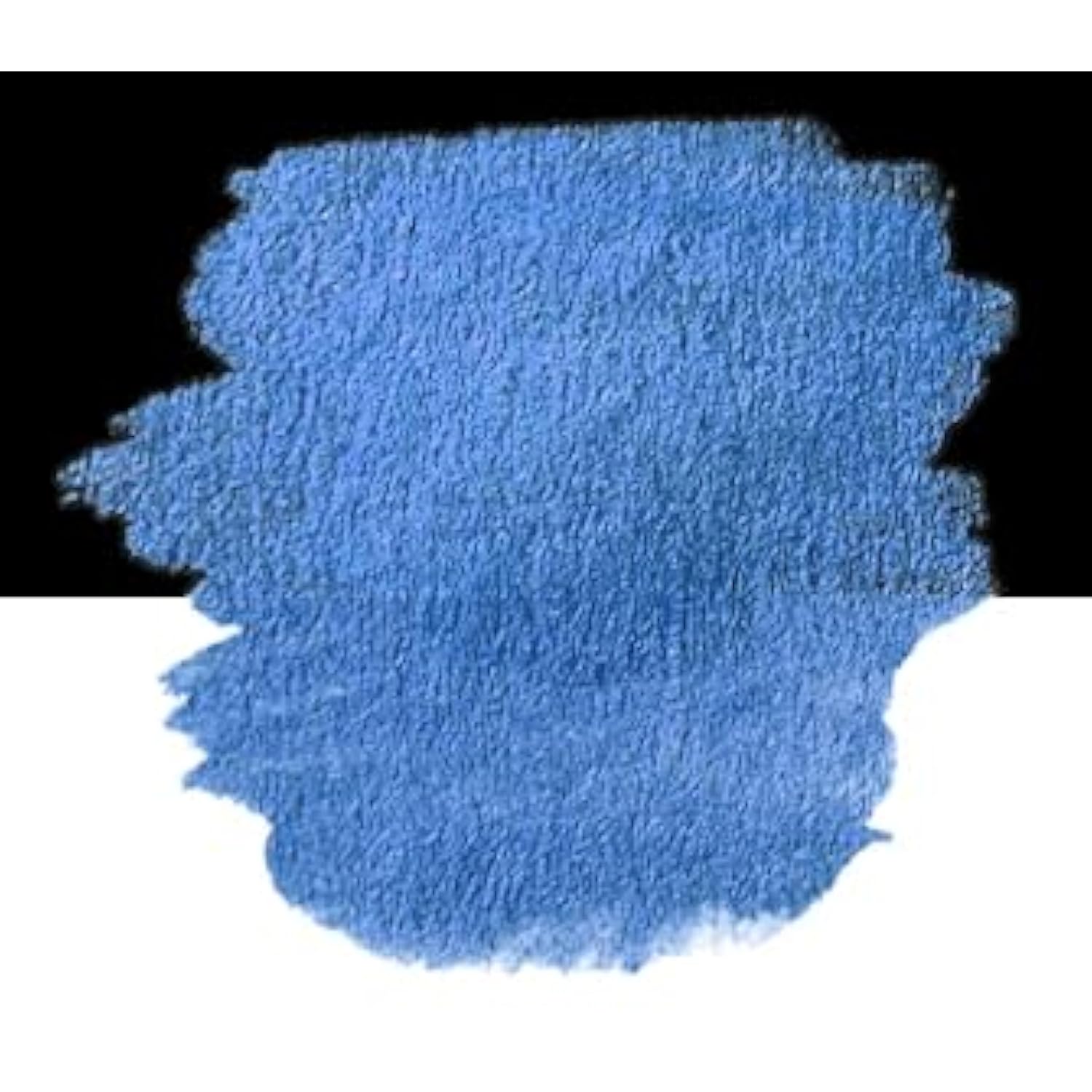 Pearlescent Colour Square high Chroma Blue