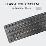 Backlight Keyboard Replacement Compatible With Hp Probook 450 G3 455 G3 470 G3 650 G2 655 G2 650 G3 655 G3 450 G4 455 G4 470 G4 Series Laptop 827028-031 827029-031 831021-211