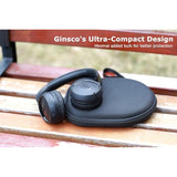 Case Compatible With Jbl Tune 510Bt Bluetooth Headphones, With Jbl Tune 520Bt/670Nc Live 460Nc, With Sony Wh-Ch520/510, Portable Travel Carrying Headphone Case For On Ear Headphones (Black)