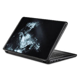 Universal 15" Laptop Skin -Ghost Of A Soldier | Protective, Durable, And Unique Vinyl Decal Wrap Cover