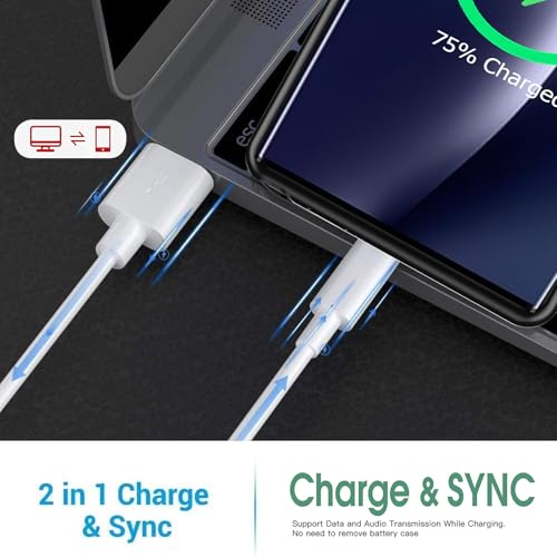 Battery Case For Galaxy S25 Ultra,Upgraded 12000Mah High Capacity Rechargeable Portable Protective Extended Charger Case Wireless Charging Compatible With S25 Ultra (6.9 Inch) Charging Cover (Black)