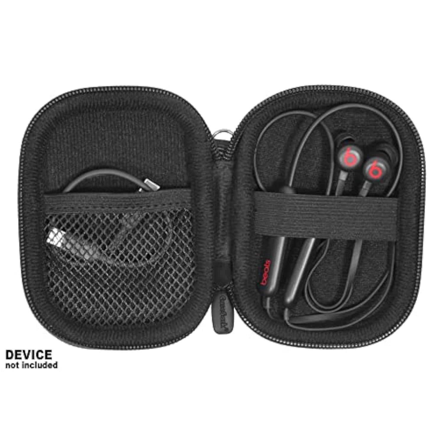 Case For Beats Flex Wireless Earbuds. Also For Powerbeats High-Performance Wireless Earbuds.