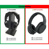 Professional Headphone Earpads Headset Replacement Ear Pads Compatible With Sony Mdr-Rf865R Mdr Rf865Rk Mdr-Rf985R Mdr Rf985Rk Headphones
