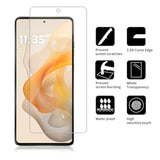 4-Pack Tempered Glass Screen Protector for Motorola Moto G Stylus 5G 2024