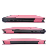 Laptop Cover Compatible With Hp Zbook Firefly 14 G8 Probook 440 445 G9 G10 Elitebook 640 645 840 845 G7 X360 1040 G5 G6 Pavilion X360 14-Ek Sleeve Protective Skin Pouch (Pink)