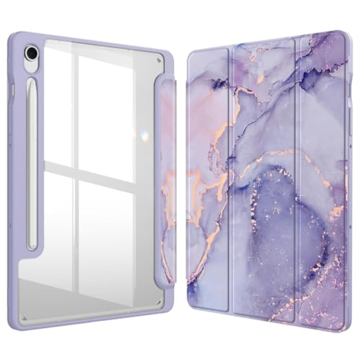 Fintie Hybrid Slim Case for Samsung Galaxy Tab S9 11 Inch 2023 Model (SM-X710/