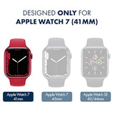 ArmorSuit 8 Pack for Apple Watch 7 41mm Screen Protector MilitaryShield HD Clear Film - Made in USA