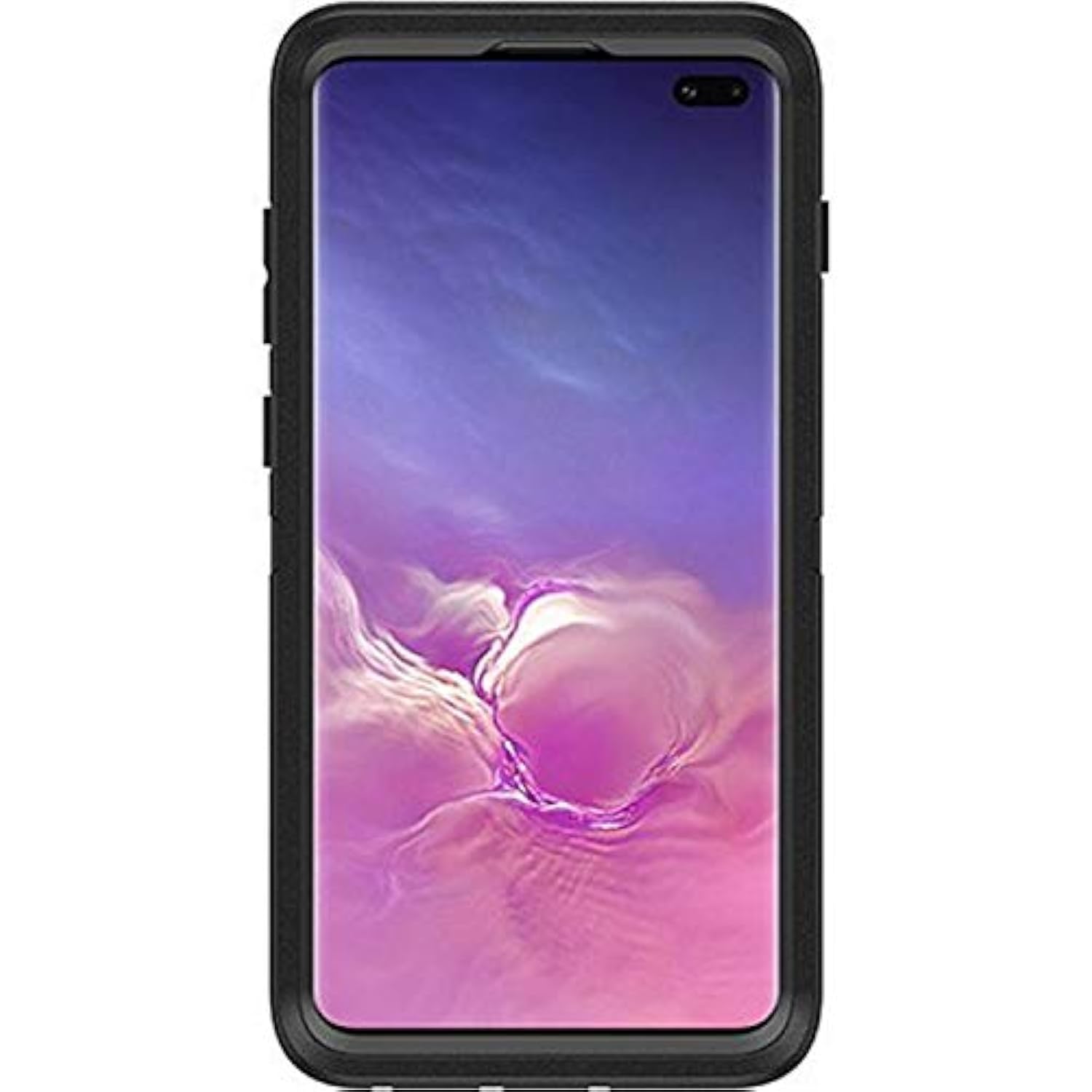 OTTERBOX DEFENDER SERIES SCREENLESS EDITION Case for Galaxy S10+ - BLACK