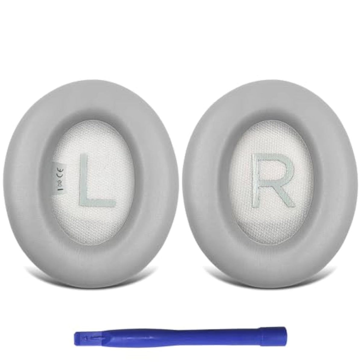Replacement Ear Cushions For Bose 700 (Nc700) Wireless Headphones With Softer Protein Leather And High-Density Noise-Canceling Foam Ear Cushions (Grey)