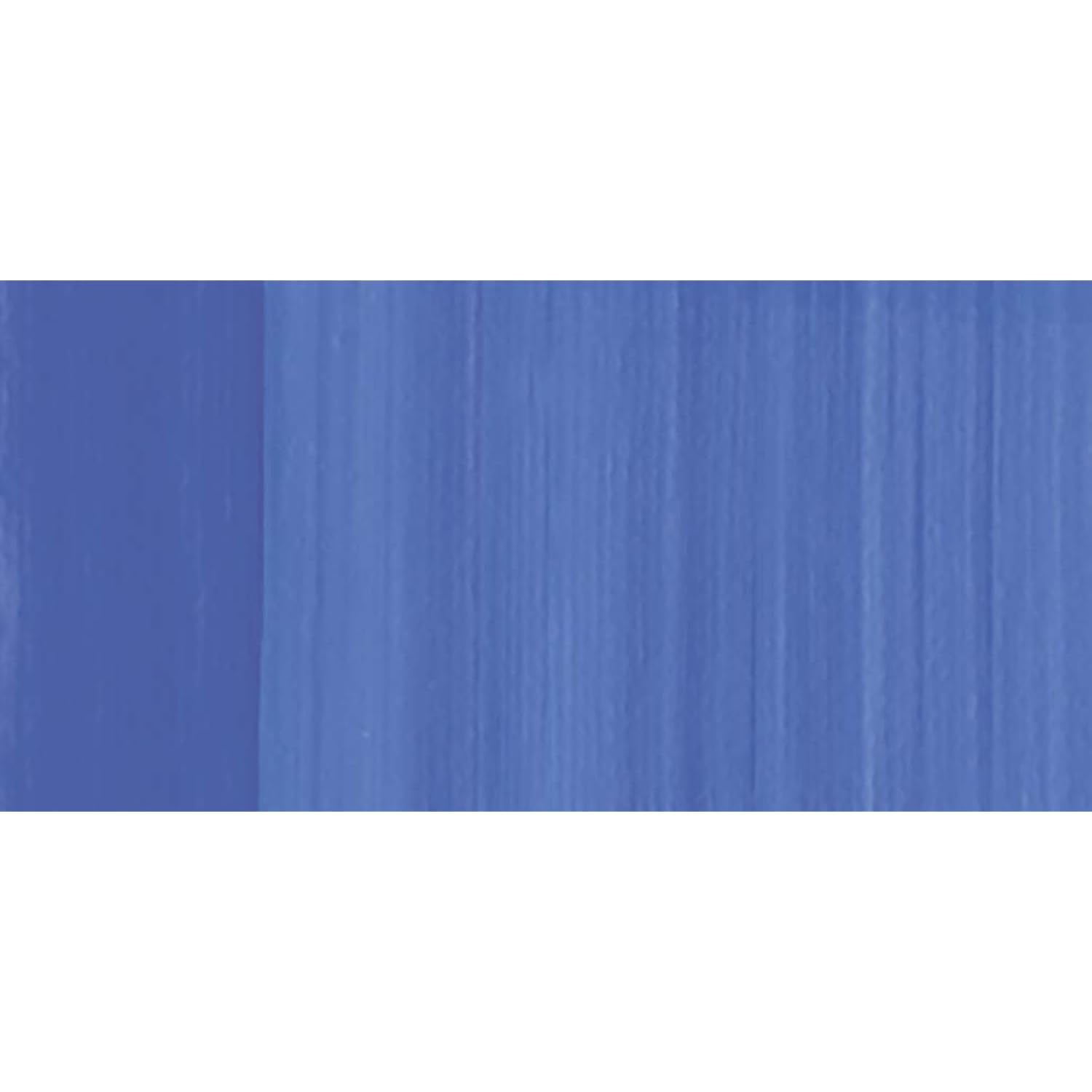 Lukas CRYL Studio Artist Acrylic Paint, Cobalt Blue Hue, 125 ml Tube - High Pigment Acrylic Paints for Canvas Painting, Large Scale Works - Medium-Viscosity, Water-Mixable, Fast Drying