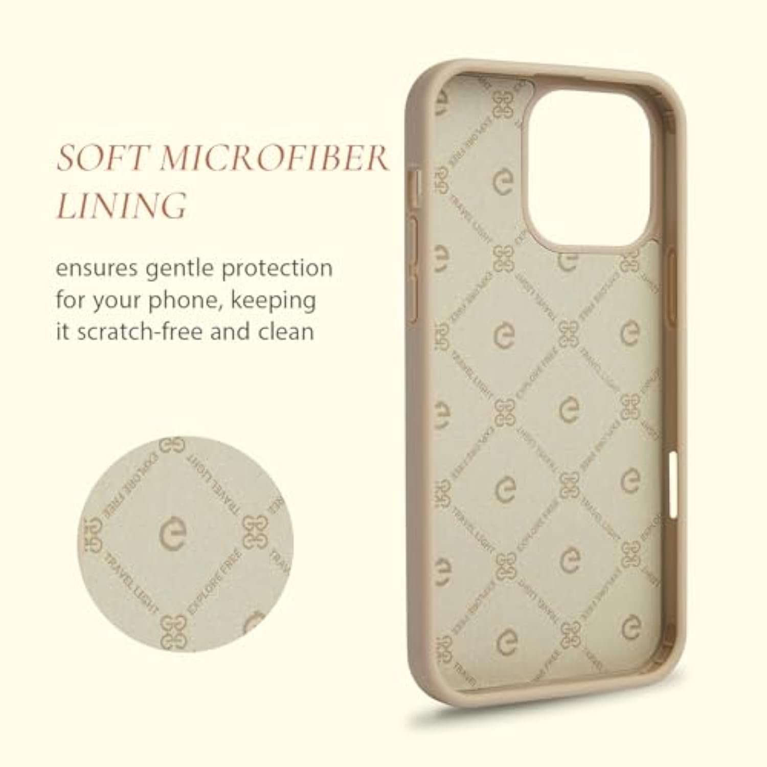 Compatible With Iphone 16 Pro Case With Adjustable Wristband Strap Kickstand,Handstrap Grip Loop Strap Leather Case For Women Girl For Iphone 16 Pro 6.3Inch-Brown