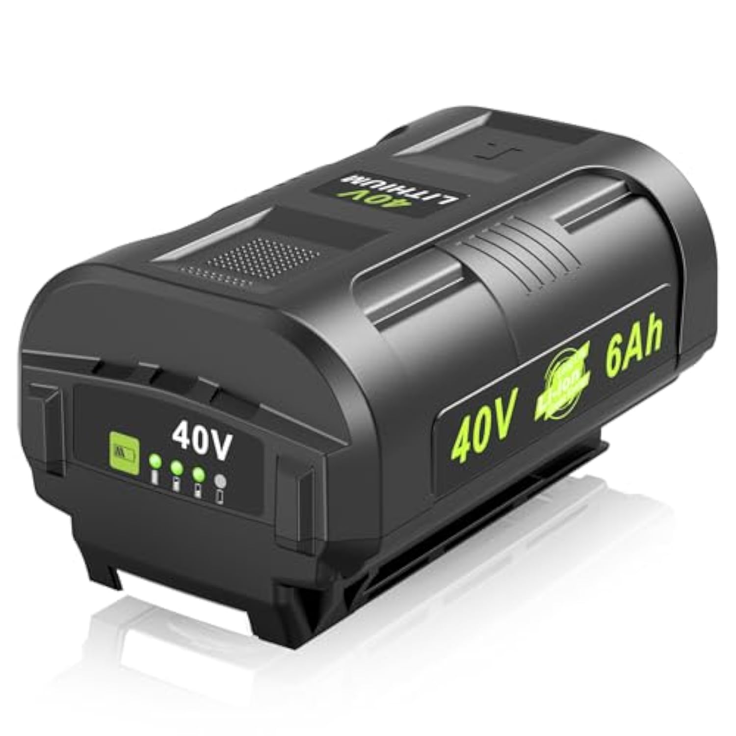Replacement For Ryobi 40V Lithium Battery Replacement For Ryobi 40V 6.0Ah Lithium Battery Op4015 Op40201 Op4026 Op40261 Op4030 Op40301 Op4040 Op40401 Op4050 Op40601 Op4026A Op4050A Op4060A