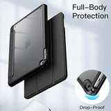 JETech Case for iPad Mini 5/4 (7.9-Inch 2019/2015 Model) with Pencil Holder, C
