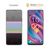 (2 Pack) Designed For Tcl K32 5G Tempered Glass Screen Protector, Anti Scratch, Bubble Free